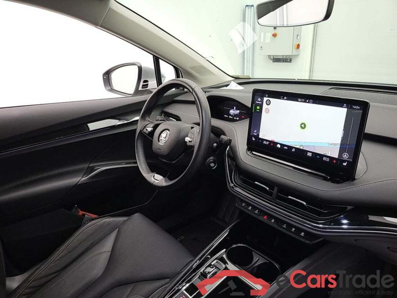 SKODA Enyaq iV 80 Founders Edition Silver #3