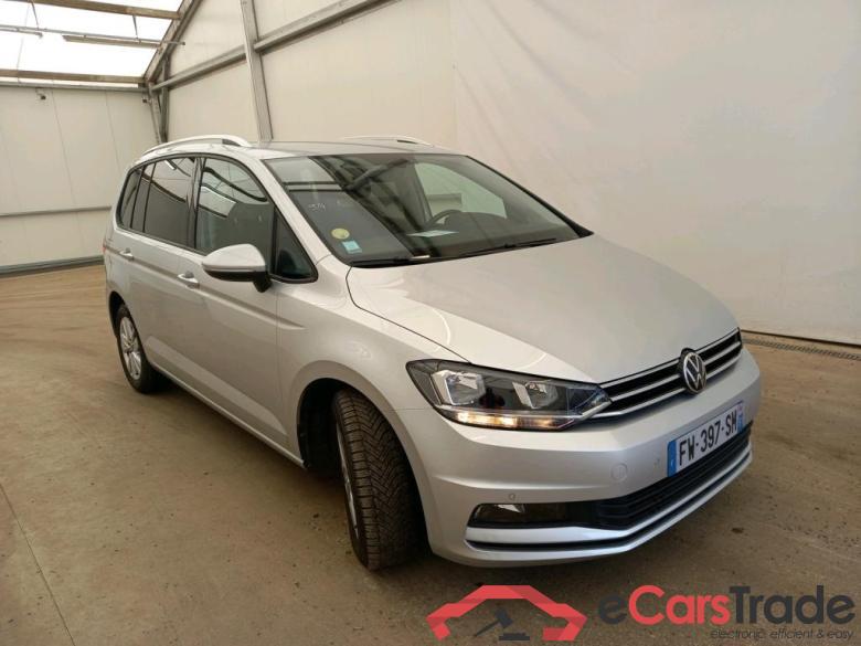 Volkswagen 2.0 TDI 150 DSG7 Lounge Business Touran Lounge Business 2.0 TDI 150 DSG7 / VO RECONDITIONNE - PHOTOS AVANT RECONDITIONNEMENT #4
