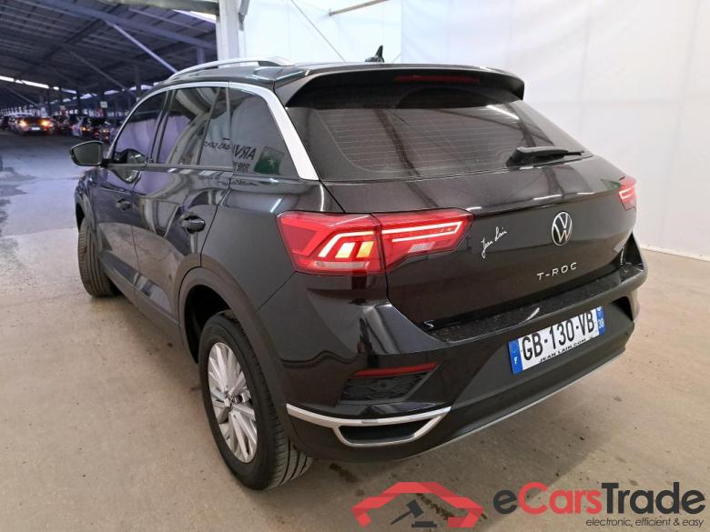 Volkswagen 2.0 TDI 115 LOUNGE BUS VOLKSWAGEN T-Roc / 2017 / 5P / SUV 2.0 TDI 115 LOUNGE BUS #2