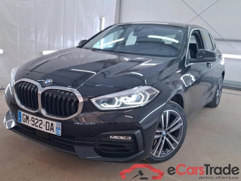 BMW 116i Business Design BMW Série 1 / 2019 / 5P / Berline 116i Business Design #1