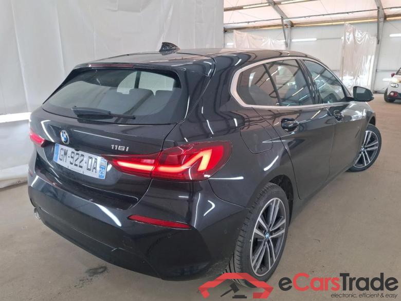 BMW 116i Business Design BMW Série 1 / 2019 / 5P / Berline 116i Business Design #3