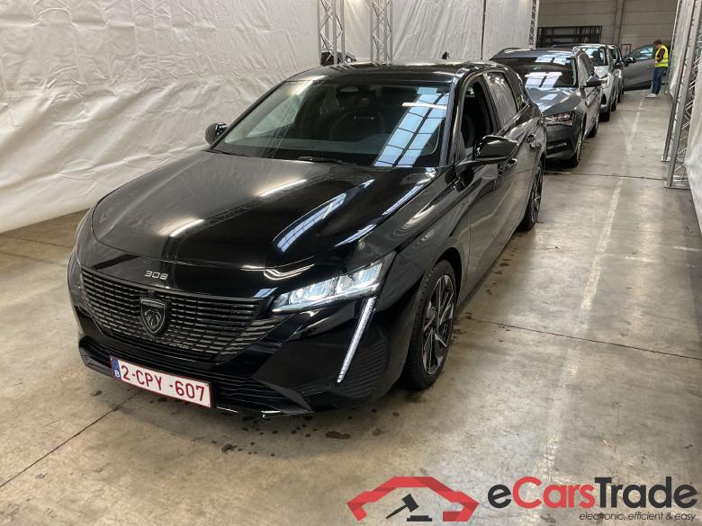 Peugeot, 308 SW '21, Peugeot 308 SW 1.5 BlueHDi 130 S&S Allure Pack 5d excluweb end 03.04 #4
