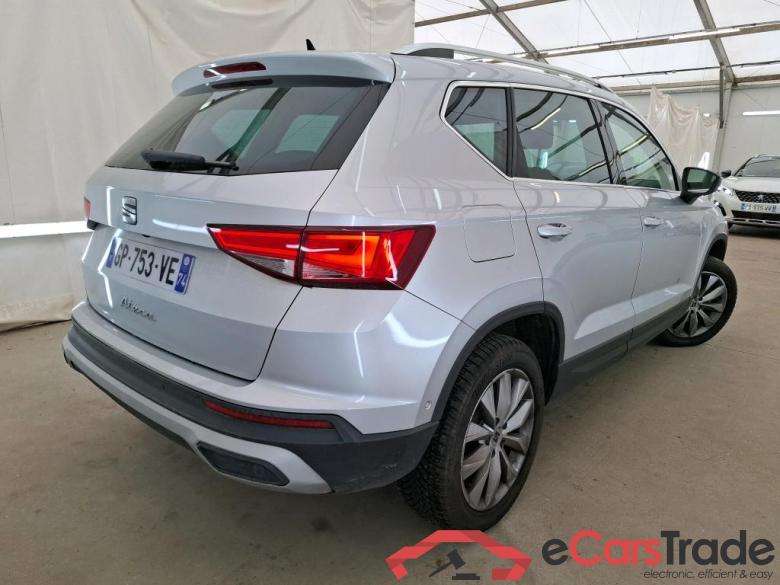 Seat  Ateca Style Business 2.0 TDI 150CV BVA7 E6d #3