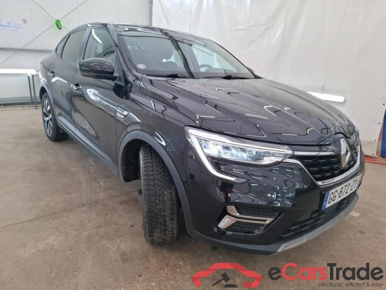 Renault Business E-TECH 145 Arkana Business 1.6 E-TECH Hybrid 145CV BVA6 E6d #4
