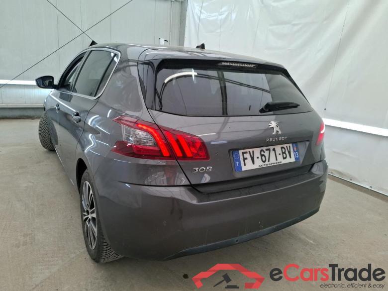 Peugeot Puretech 130 S&S Allure Business 308 Allure Business 1.2 PureTech 130CV BVM6 E6d #2