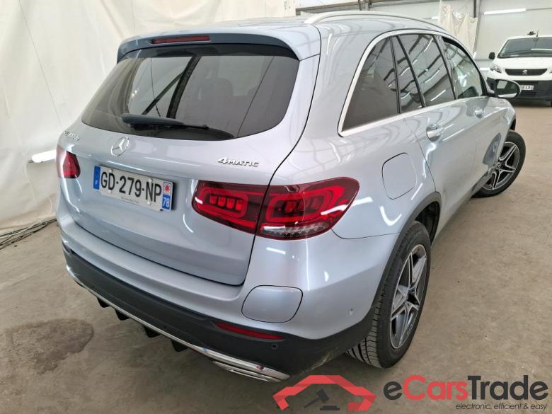 Mercedes 2.0 GLC 300 DE AMG LINE 4MATIC MERCEDES-BENZ GLC / 2019 / 5P / SUV 2.0 GLC 300 DE AMG LINE 4MATIC #3