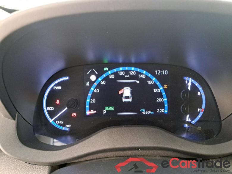 Toyota 1.5 HYBRID 116H COLLECTION AUTO TOYOTA Yaris Cross Hybride / 2021 / 5P / SUV 1.5 HYBRID 116H COLLECTION AUTO #6