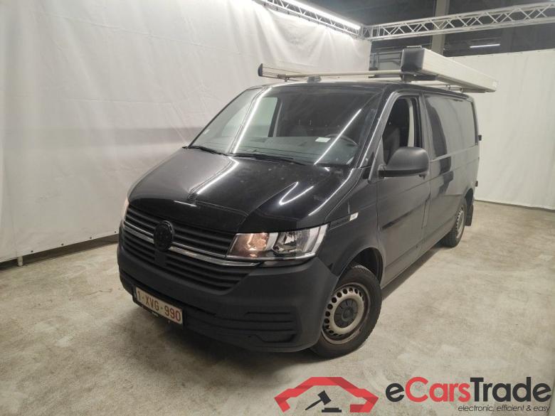 Volkswagen Transporter 2.0 TDi SCR BMT 110/150 SWB 2.8T DSG 4d #4