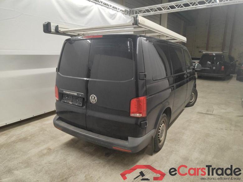 Volkswagen Transporter 2.0 TDi SCR BMT 110/150 SWB 2.8T DSG 4d #5