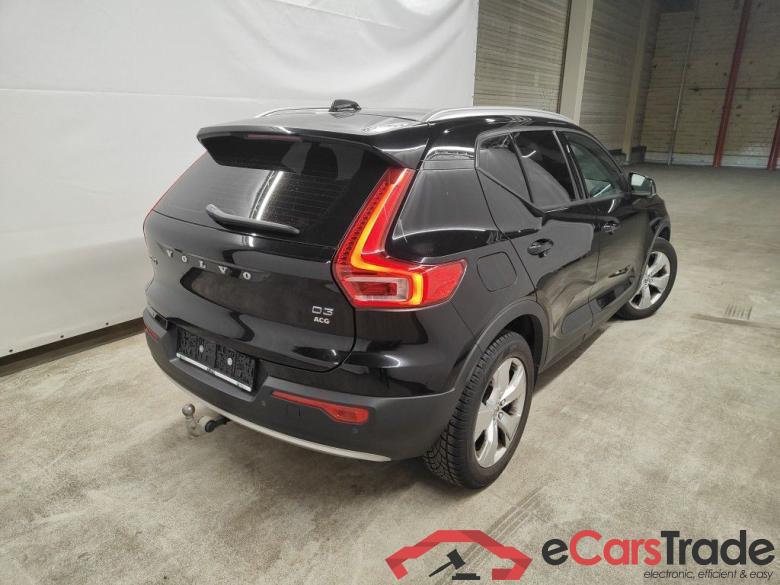 Volvo XC40 D3 Geartronic Momentum Pro 5d #2