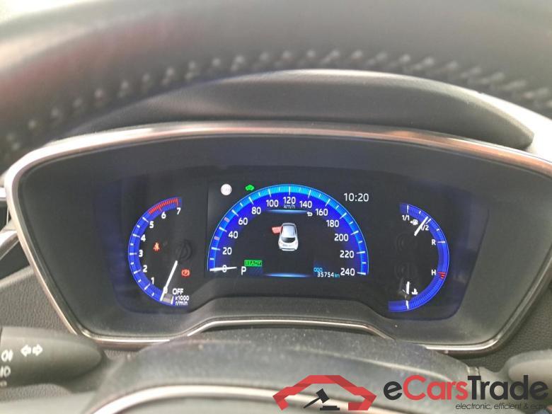 Toyota Hybride 122h Design TOYOTA Corolla  2018  5P  Berline Hybride 122h Design #6