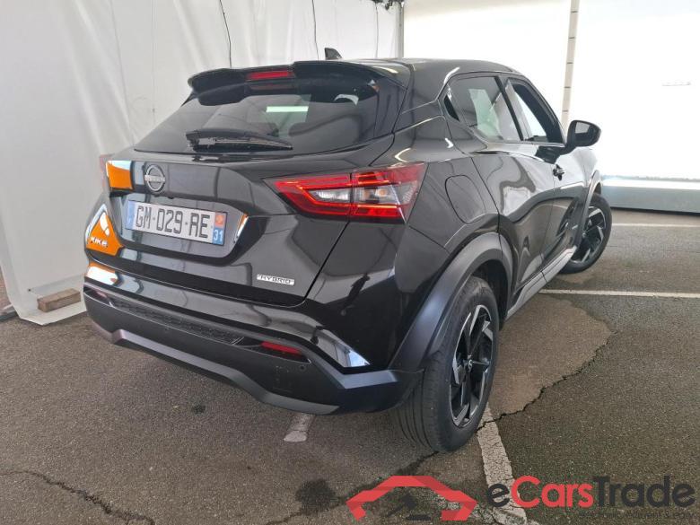 Nissan Hybrid 143 Business+ NISSAN Juke / 2019 / 5P / Crossover Hybrid 143 Business+ #3
