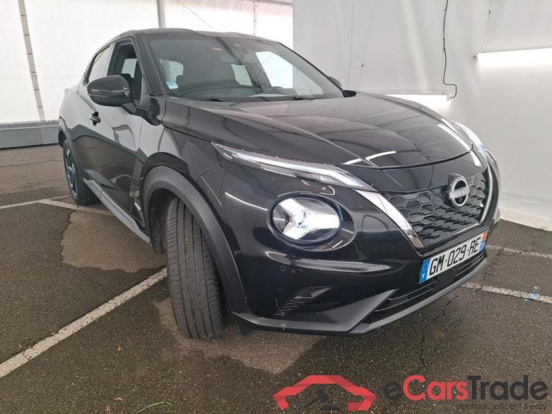 Nissan Hybrid 143 Business+ NISSAN Juke / 2019 / 5P / Crossover Hybrid 143 Business+ #4