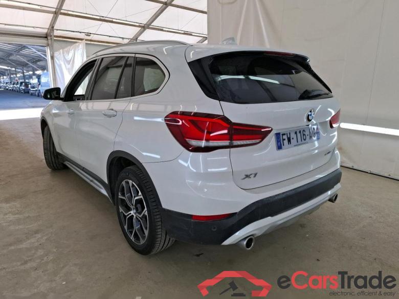 BMW sDrive18d xLine BVA8 Série X1 sDrive 18d xLine 2.0 150CV BVA8 E6d #2