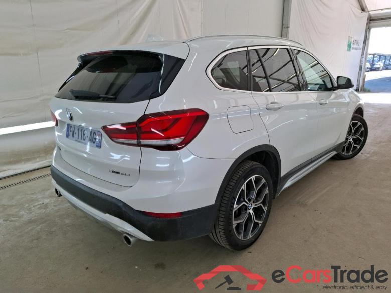 BMW sDrive18d xLine BVA8 Série X1 sDrive 18d xLine 2.0 150CV BVA8 E6d #3