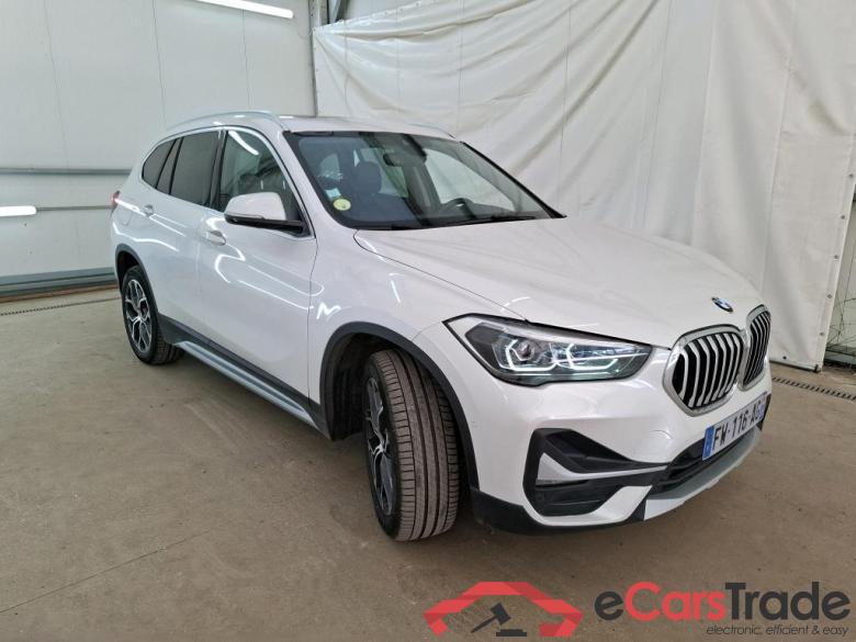 BMW sDrive18d xLine BVA8 Série X1 sDrive 18d xLine 2.0 150CV BVA8 E6d #4