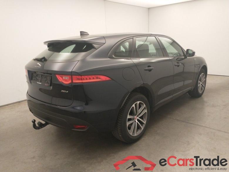 Jaguar F-Pace 2.0D 132kW Aut. R-Sport 5d #5