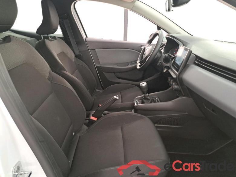 Renault Air Nav Blue dCi 85 Clio V Société Air Nav 1.5 dCi 85CV BVM6 E6dT #6