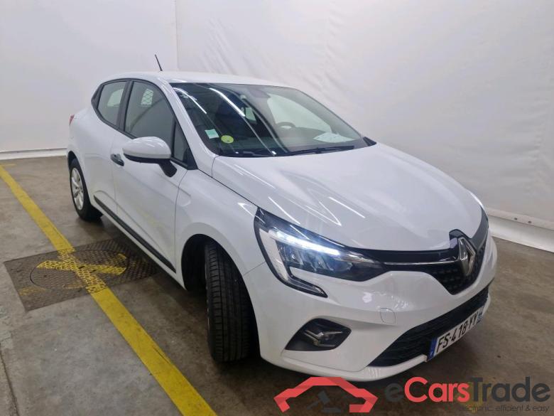 Renault Air Nav Blue dCi 85 Clio V Société Air Nav 1.5 dCi 85CV BVM6 E6dT / Test vente Transfo  #4