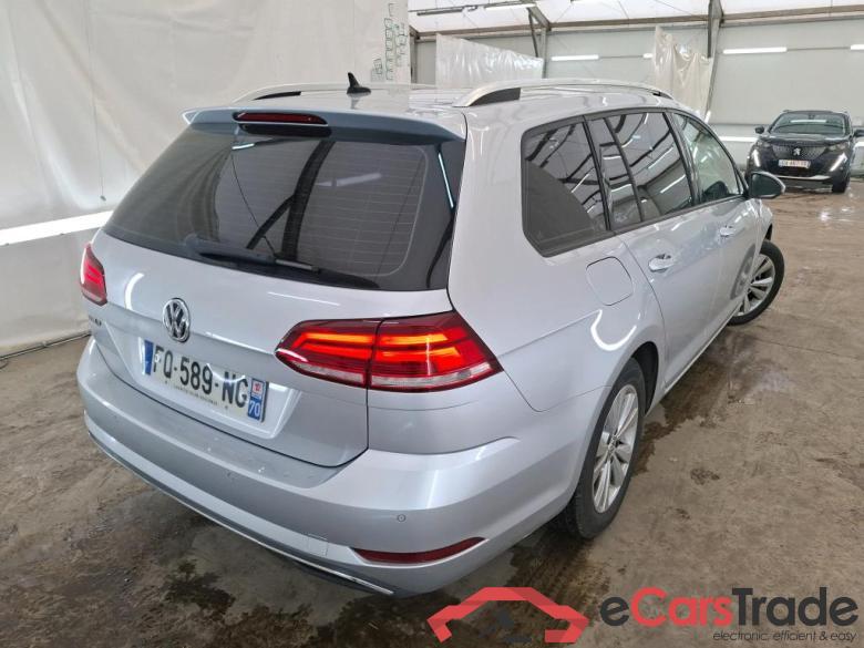 Volkswagen 2.0 TDI 150 DSG7 Confort Business TVU Golf VII Break Confortline Business BMT 2.0 TDI 150CV BVA7 E6dT / TRANSFO VP/VF #3