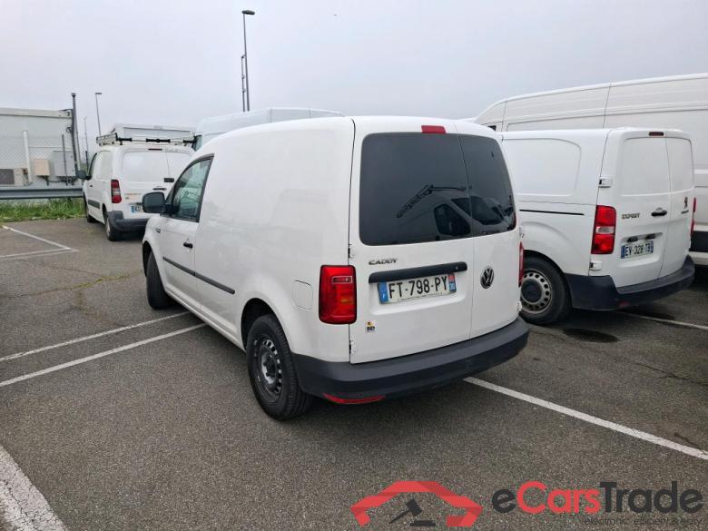 Volkswagen 2.0 TDI 75 Business Line VOLKSWAGEN Caddy Van / 2015 / 4P / Fourgonnette 2.0 TDI 75 Business Line #2