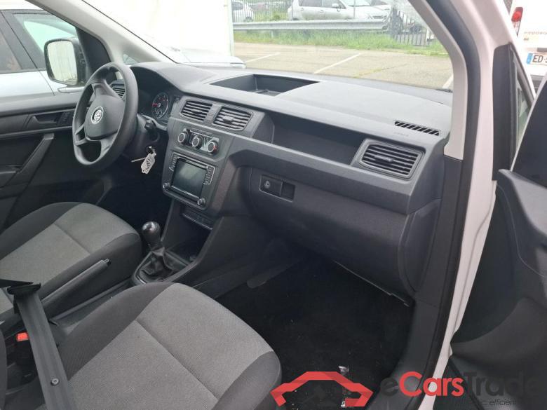 Volkswagen 2.0 TDI 75 Business Line VOLKSWAGEN Caddy Van / 2015 / 4P / Fourgonnette 2.0 TDI 75 Business Line #5