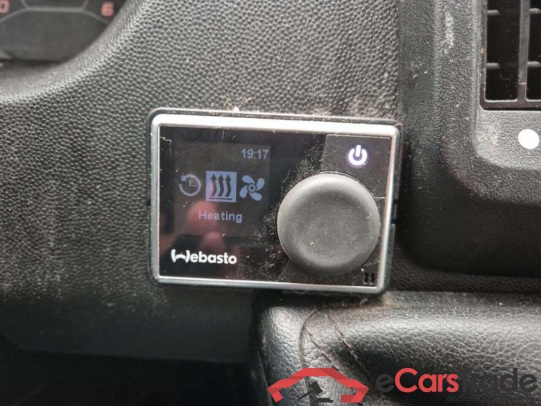 PEUGEOT Boxer 333 2.0 HDI L1H1 Premium #6