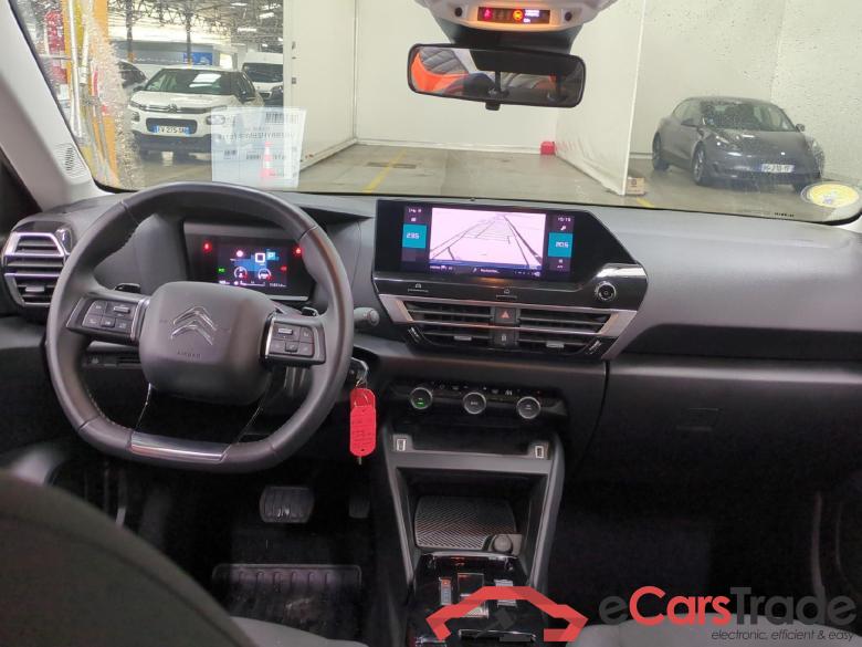 Citroen BHDI 130 S&S EAT8 FEEL NAV BUSINES R C4 Berline Feel Nav Business R 1.5 BlueHDI 130CV BVA8 E6d #5