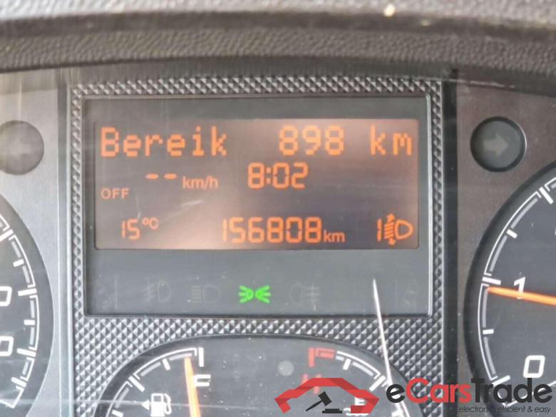 PEUGEOT Boxer 2.0 HDI L1H1 Premium 130 #4