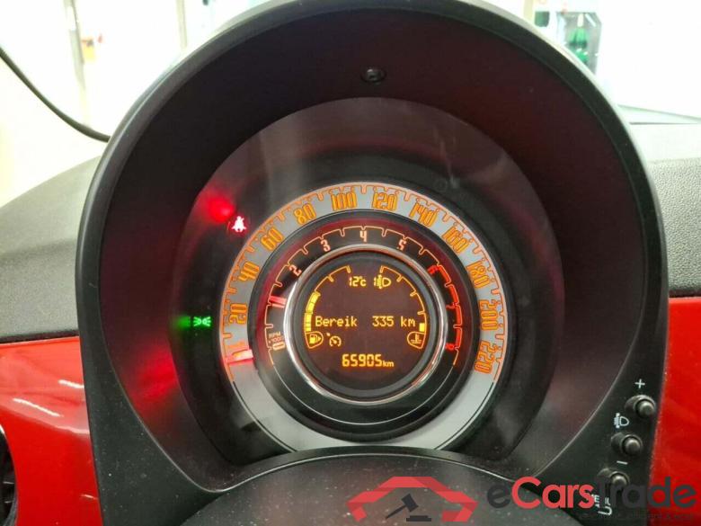 FIAT 500 0.9 TwinAir Turbo Popstar #4