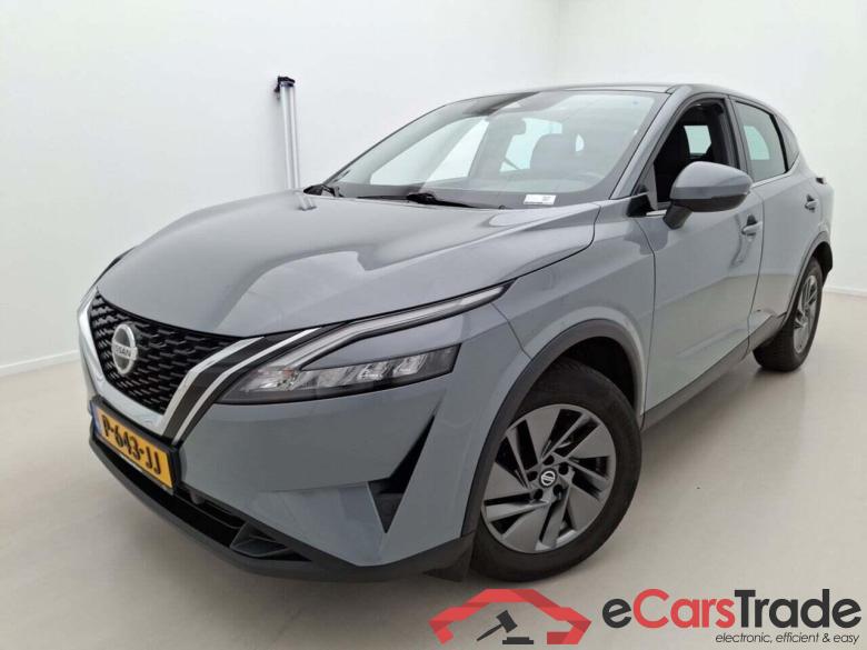 NISSAN Qashqai 1.3 Business Acces Xtronic AUT #1
