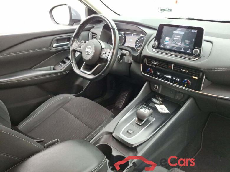 NISSAN Qashqai 1.3 Business Acces Xtronic AUT #3