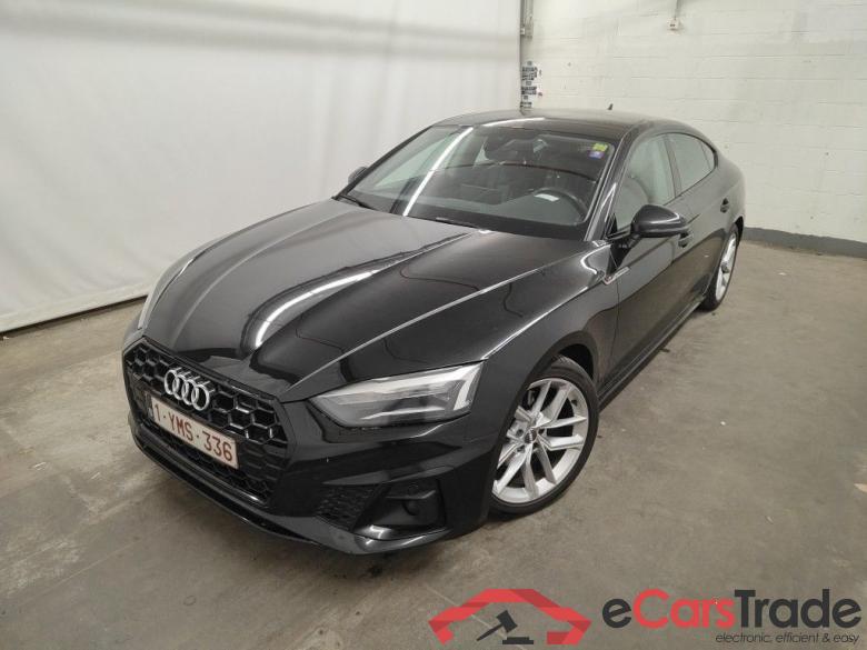 Audi A5 Sportback 35 TDI S tronic Bus Ed S Line 5d #3