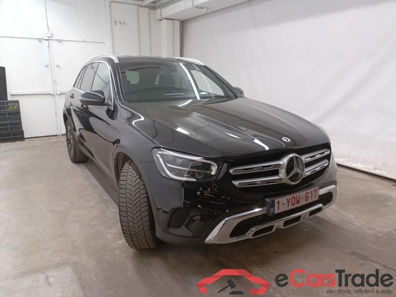 Mercedes-Benz GLC GLC 200 d Business Solution 5d #2