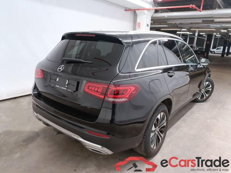 Mercedes-Benz GLC GLC 200 d Business Solution 5d #4
