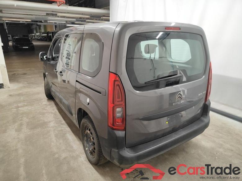 Citroën Berlingo Multispace 1.2 PureTech 110 MAN6 S&S Live M 5d #3