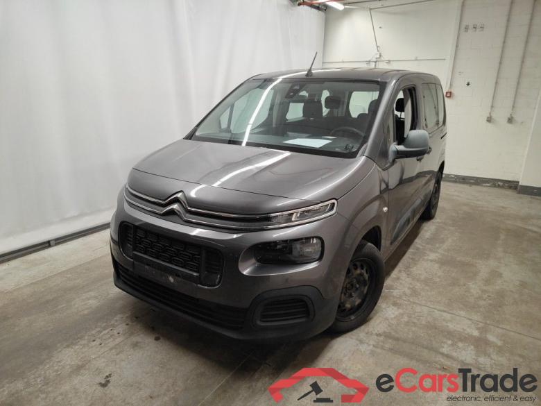 Citroën Berlingo Multispace 1.2 PureTech 110 MAN6 S&S Live M 5d #4