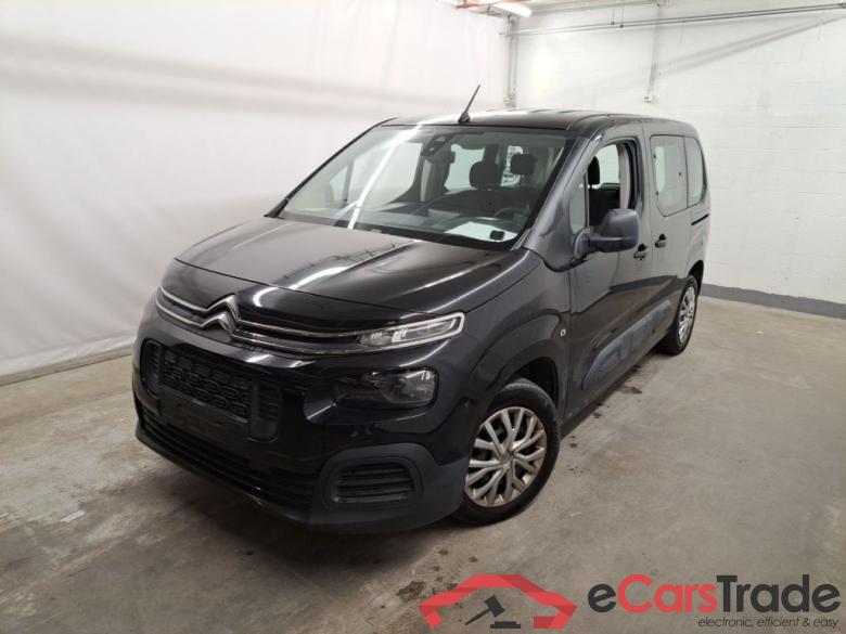 Citroën Berlingo Multispace 1.2 PureTech 110 MAN6 S&S Live M 5d #4