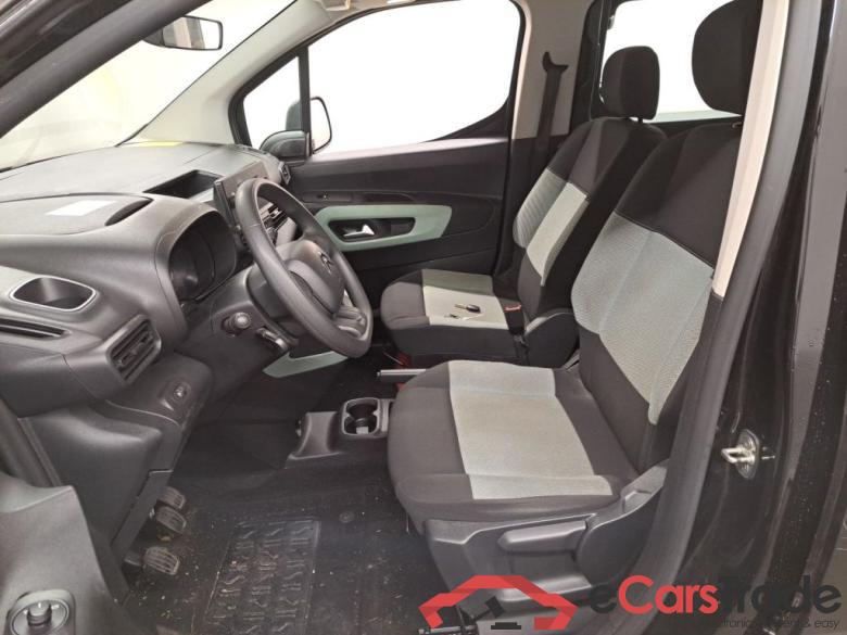 Citroën Berlingo Multispace 1.2 PureTech 110 MAN6 S&S Live M 5d #6