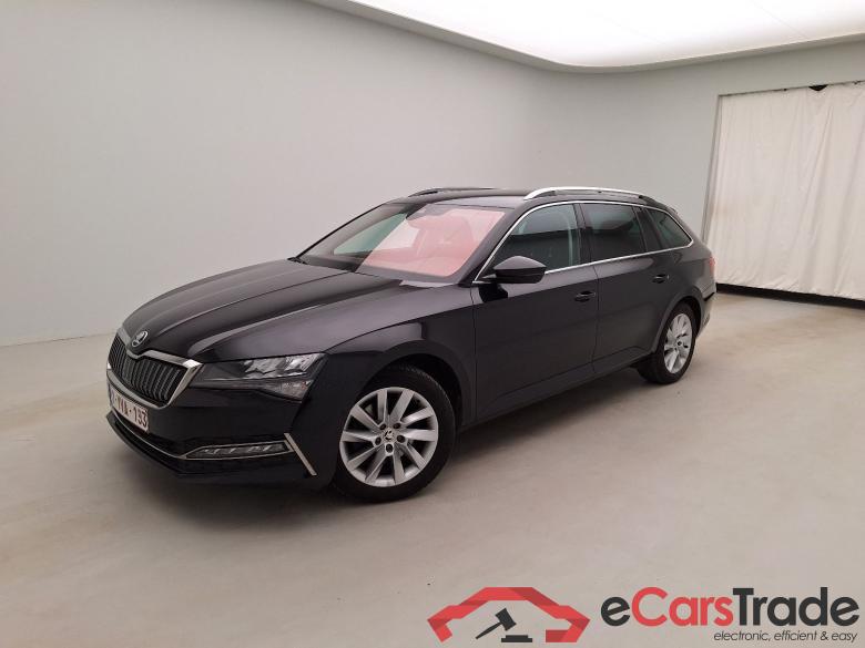 Skoda, Superb Combi FL'19, Skoda Superb Combi 1.4 TSI iV 160kW DSG6 Style 5d #3