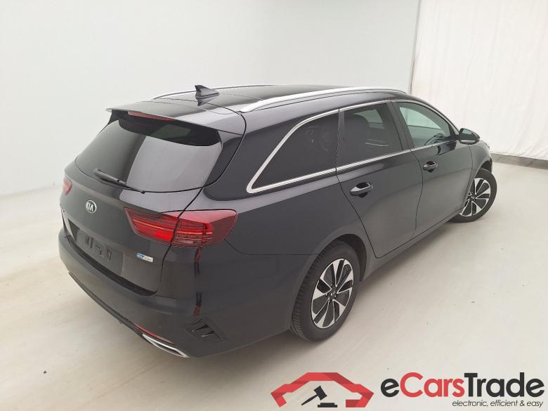 Kia, Ceed SW '18, KIA ceed Sportswagon Sense 1.6 GDi PHEV DCT ISG 5d #4