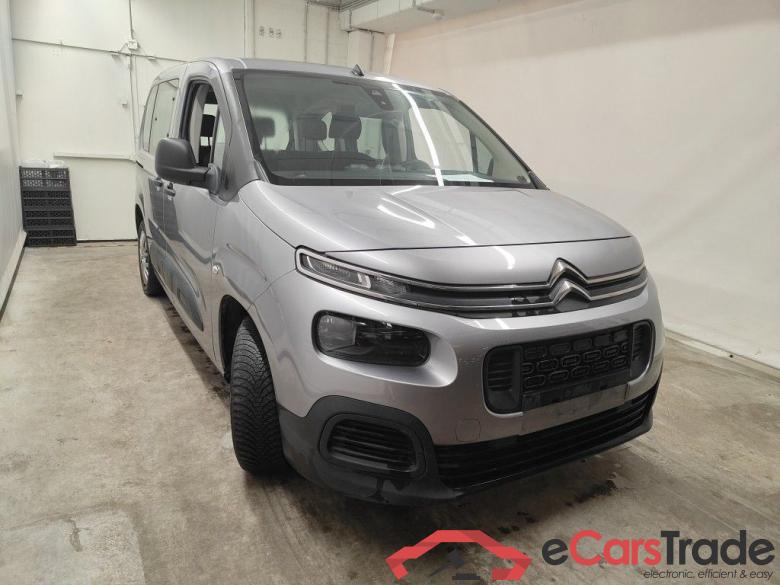 Citroën Berlingo Multispace 1.2 PureTech 110 MAN6 S&S Live M 5d #2