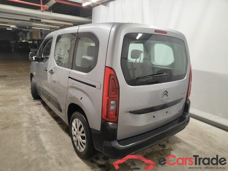 Citroën Berlingo Multispace 1.2 PureTech 110 MAN6 S&S Live M 5d #3