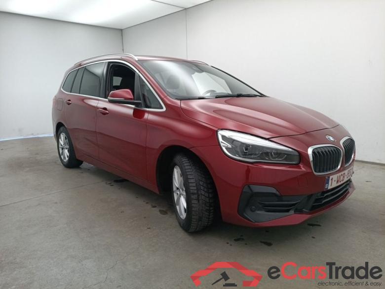 BMW 2 Reeks Gran Tourer 216d (85kW) Aut. 5d #2