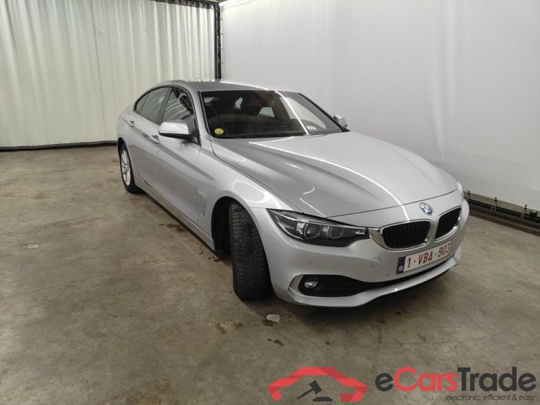 BMW 4 Reeks Gran Coupé 418d (110 kW) Aut. 5d #2