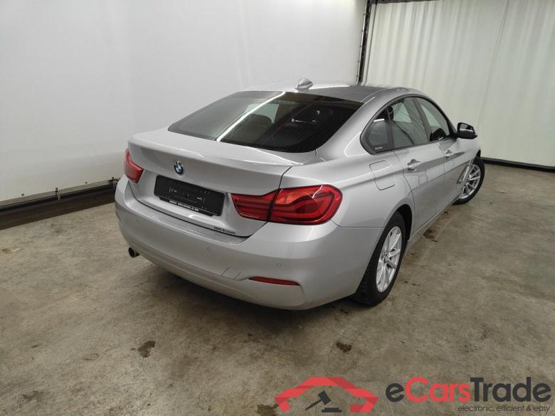 BMW 4 Reeks Gran Coupé 418d (110 kW) Aut. 5d #5