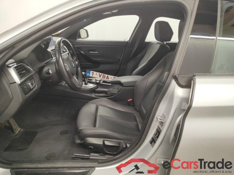 BMW 4 Reeks Gran Coupé 418d (110 kW) Aut. 5d #6