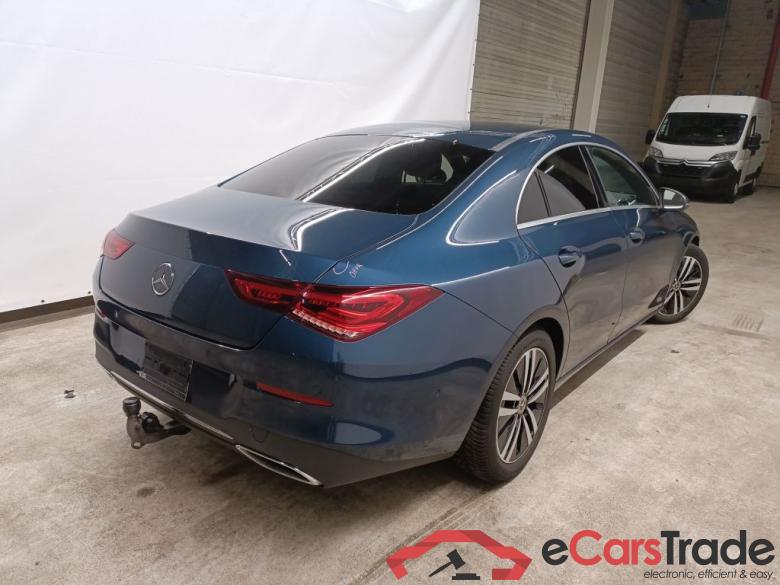 Mercedes-Benz CLA CLA 180 d Business Solution Aut. 4d #5