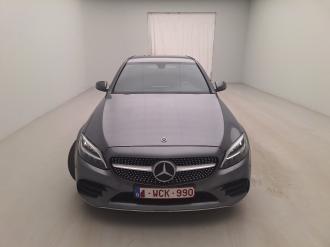 Mercedes C 200