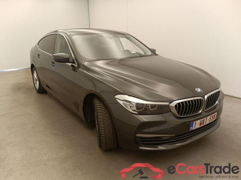 BMW 6 Reeks Gran Turismo 620d (120kW) 5d #2